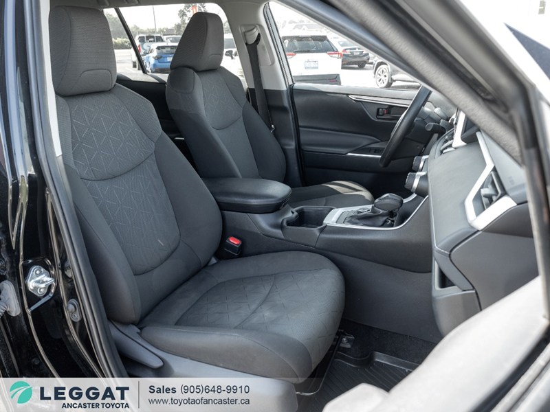 2024 Toyota Rav4 Hybrid Hybrid LE AWD