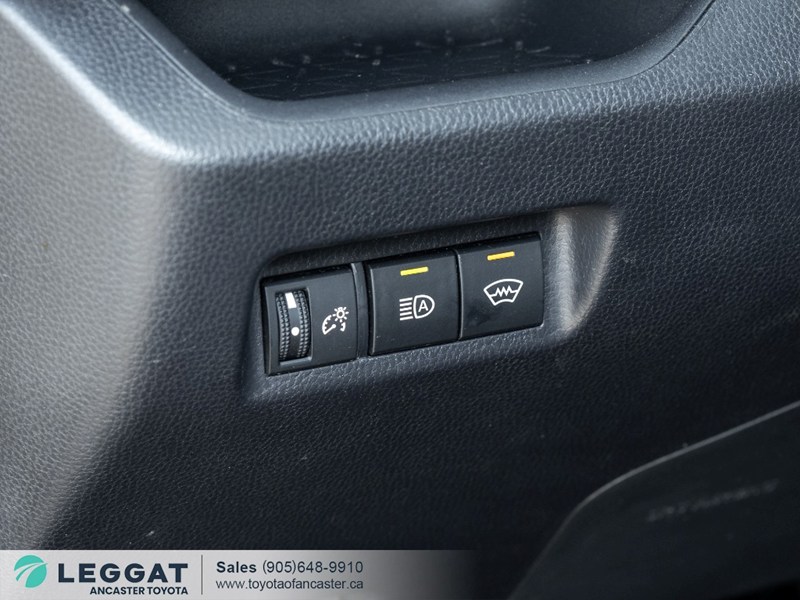 2024 Toyota Rav4 Hybrid Hybrid LE AWD