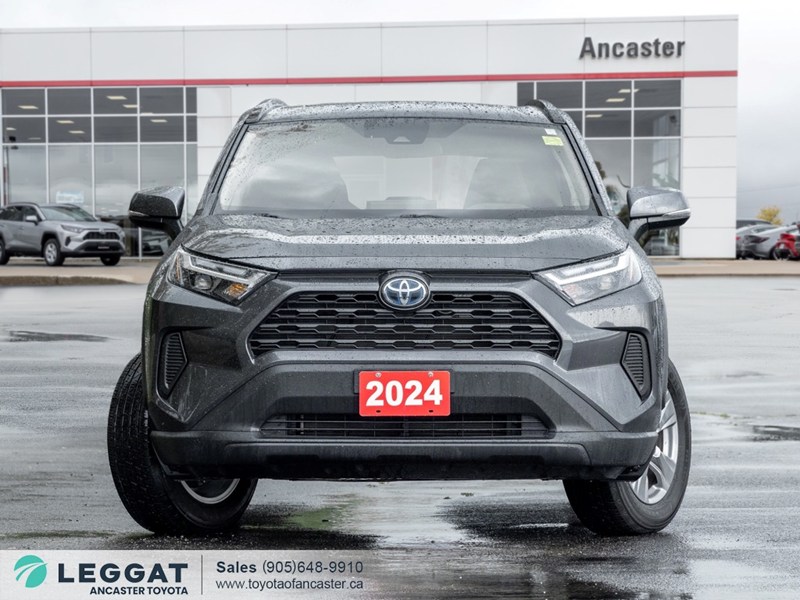 2024 Toyota Rav4 Hybrid Hybrid XLE AWD