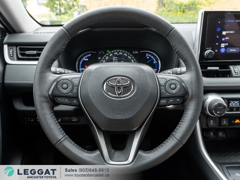 2024 Toyota Rav4 Hybrid Hybrid XLE Premium AWD