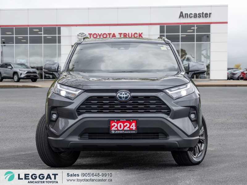 2024 Toyota Rav4 Hybrid Hybrid XLE Premium AWD