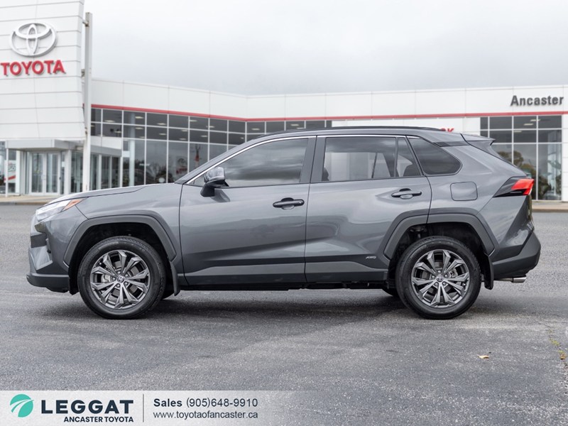 2024 Toyota Rav4 Hybrid Hybrid XLE Premium AWD