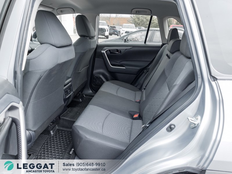 2024 Toyota Rav4 LE AWD