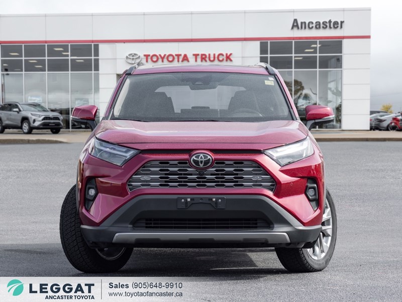 2024 Toyota Rav4 Limited AWD
