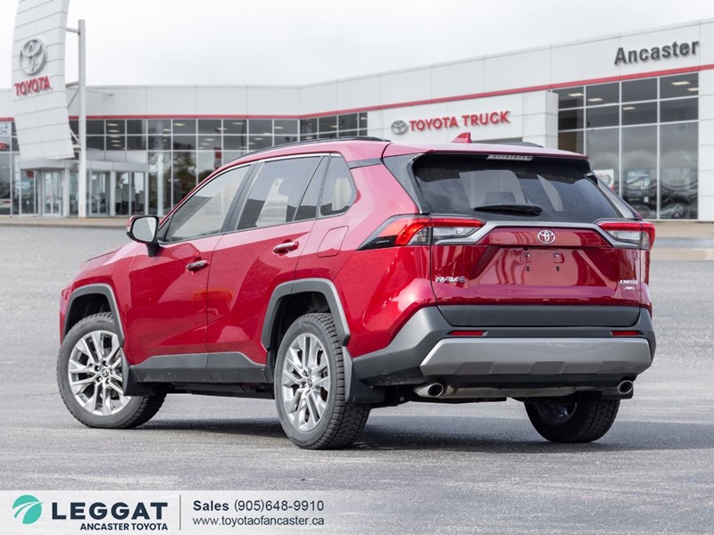 2024 Toyota Rav4 Limited AWD