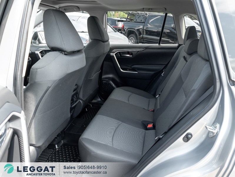2024 Toyota Rav4 XLE AWD