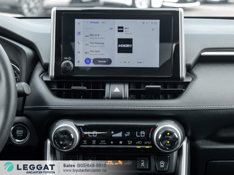 2024 Toyota Rav4 XLE AWD