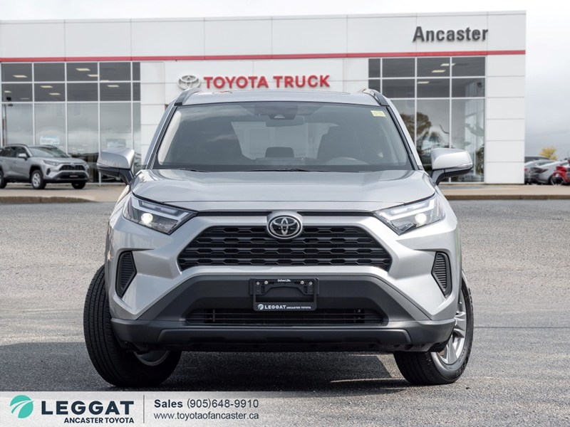 2024 Toyota Rav4 XLE AWD