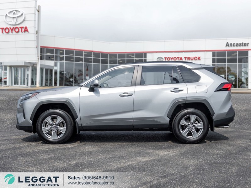 2024 Toyota Rav4 XLE AWD