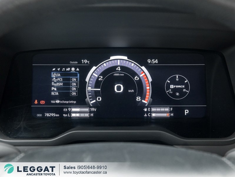 2024 Toyota Tundra 4x4 Crewmax Limited Long Bed