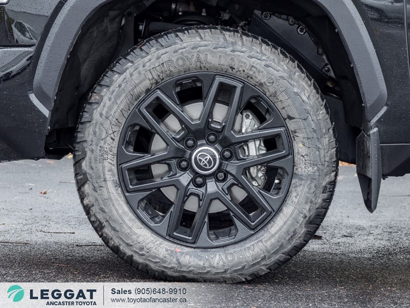 2024 Toyota Tundra 4x4 Crewmax Limited Long Bed