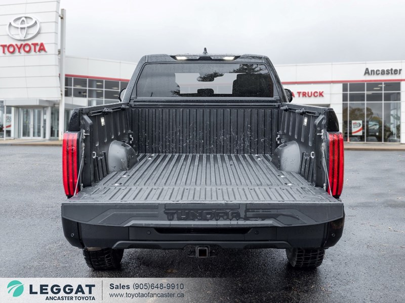 2024 Toyota Tundra 4x4 Crewmax Limited Long Bed