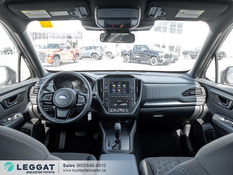 2025 Subaru Forester Convenience AWD