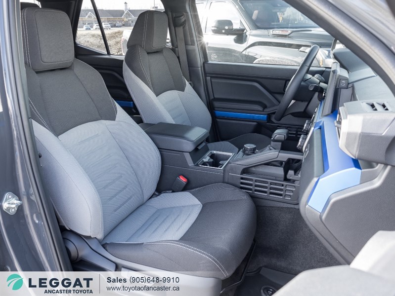 2025 Toyota 4Runner 4WD