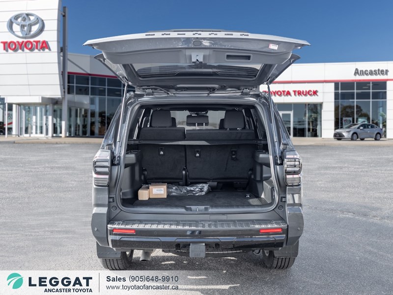 2025 Toyota 4Runner 4WD