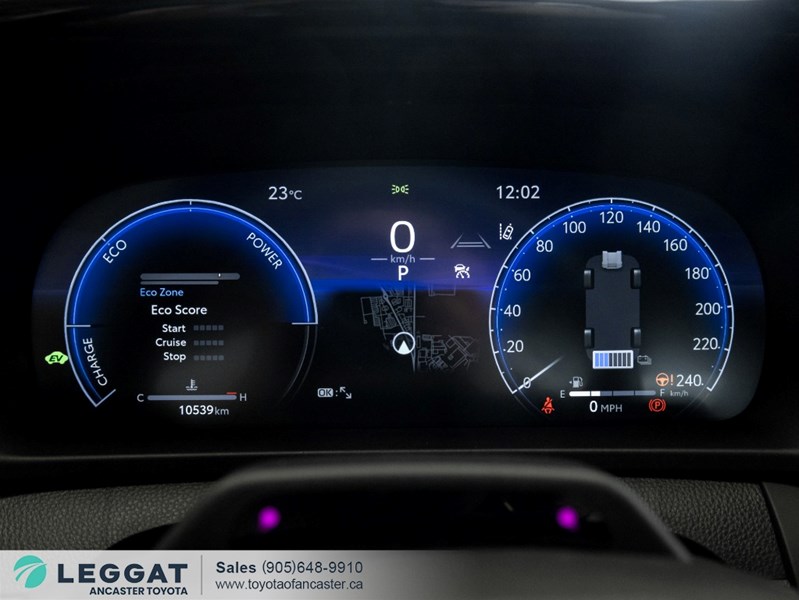 2025 Toyota Crown Platinum Auto