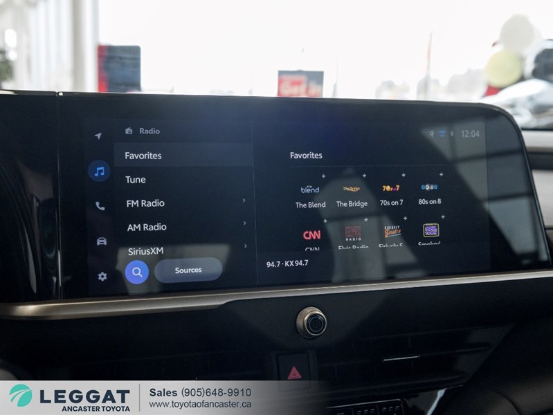 2025 Toyota Crown Platinum Auto