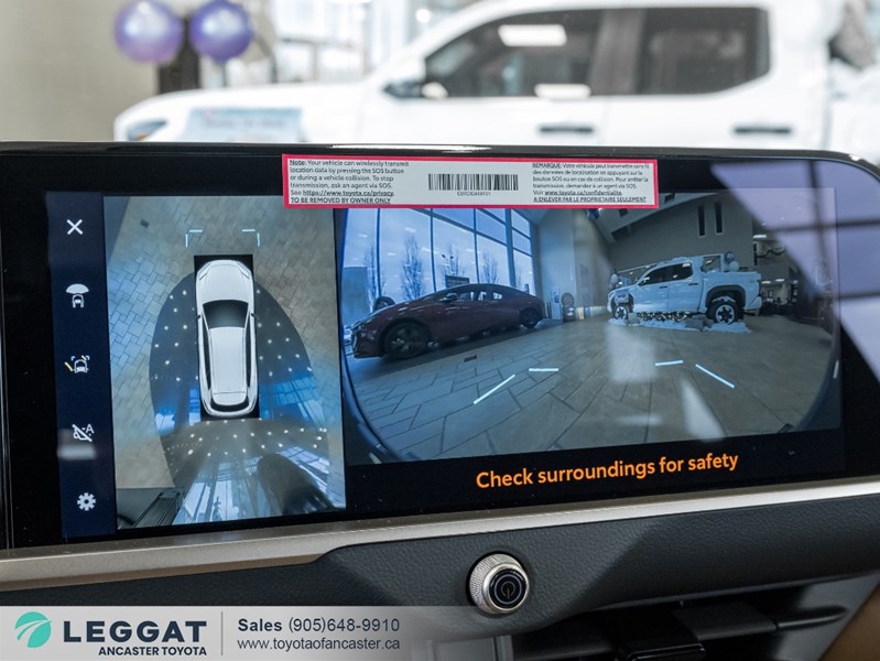 2025 Toyota Crown Signia Limited AWD