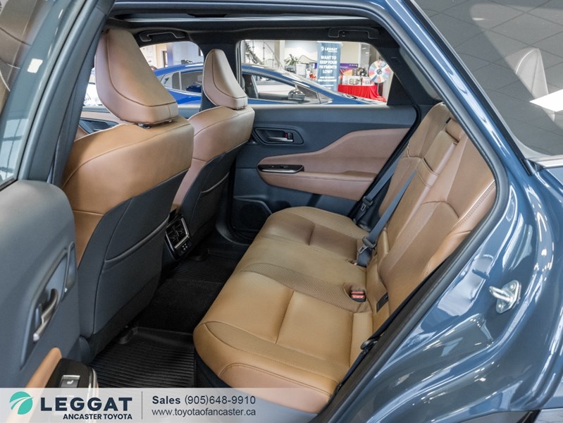 2025 Toyota Crown Signia Limited AWD