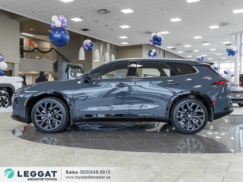 2025 Toyota Crown Signia Limited AWD