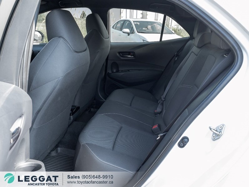 2025 Toyota GR Corolla Manual