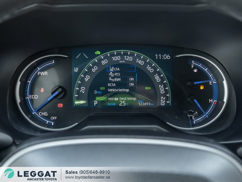 2025 Toyota Rav4 Hybrid Hybrid XLE AWD