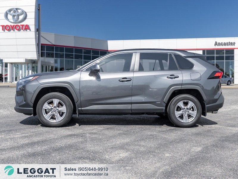 2025 Toyota Rav4 Hybrid Hybrid XLE AWD