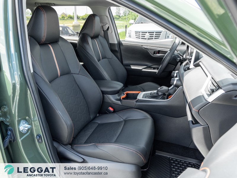 2025 Toyota Rav4 Trail AWD