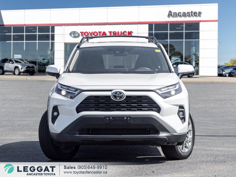 2025 Toyota Rav4 XLE Premium AWD