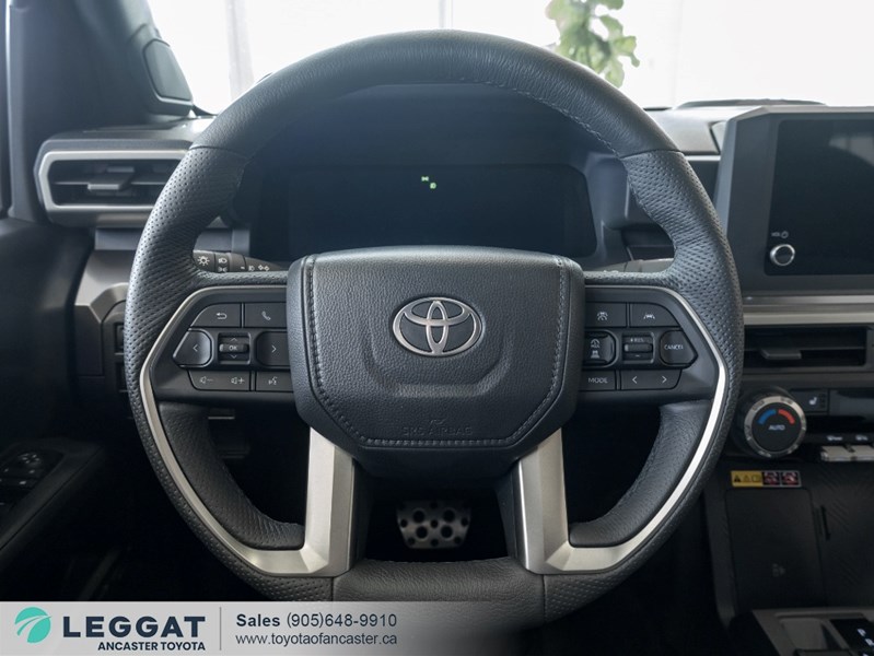 2025 Toyota Tacoma 4x4 Double Cab Auto