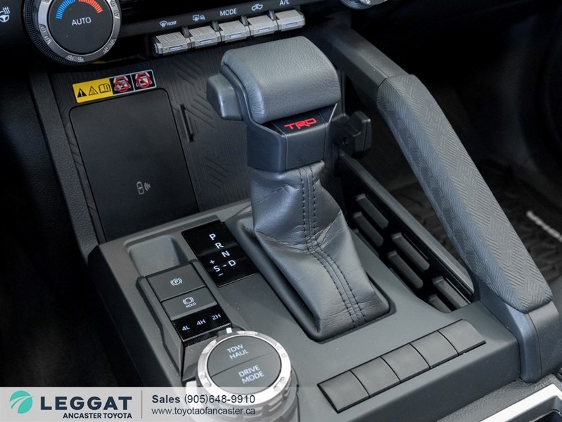 2025 Toyota Tacoma 4x4 Double Cab Auto