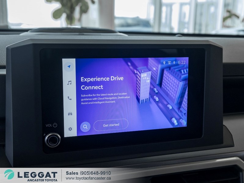 2025 Toyota Tacoma 4x4 Double Cab Auto