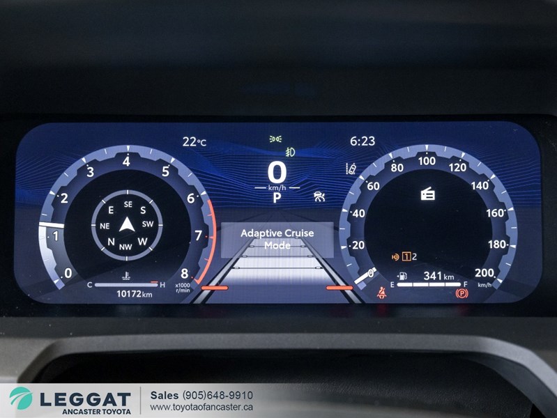 2025 Toyota Tacoma 4x4 Double Cab Auto