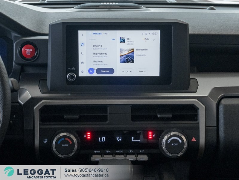 2025 Toyota Tacoma 4x4 Double Cab Auto