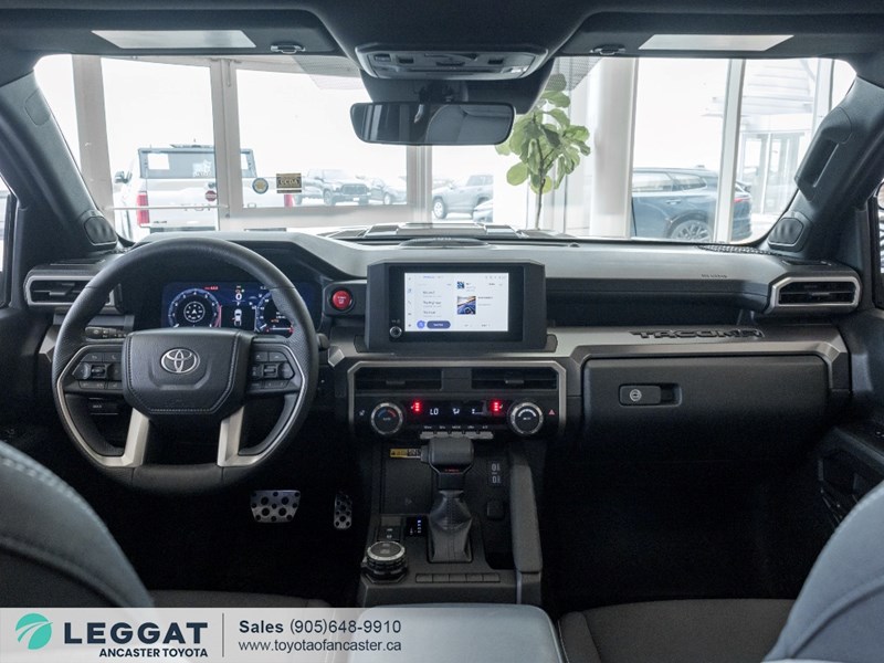 2025 Toyota Tacoma 4x4 Double Cab Auto