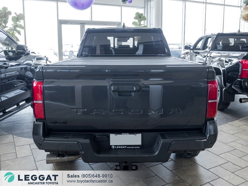 2025 Toyota Tacoma 4x4 Double Cab Auto