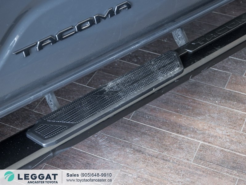 2025 Toyota Tacoma 4x4 Double Cab Auto