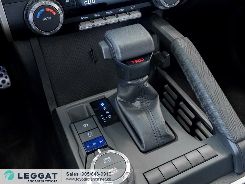 2025 Toyota Tacoma 4x4 Double Cab Auto