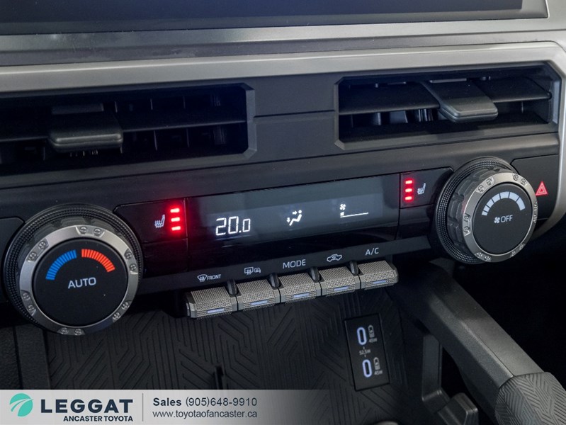 2025 Toyota Tacoma 4x4 Double Cab Auto