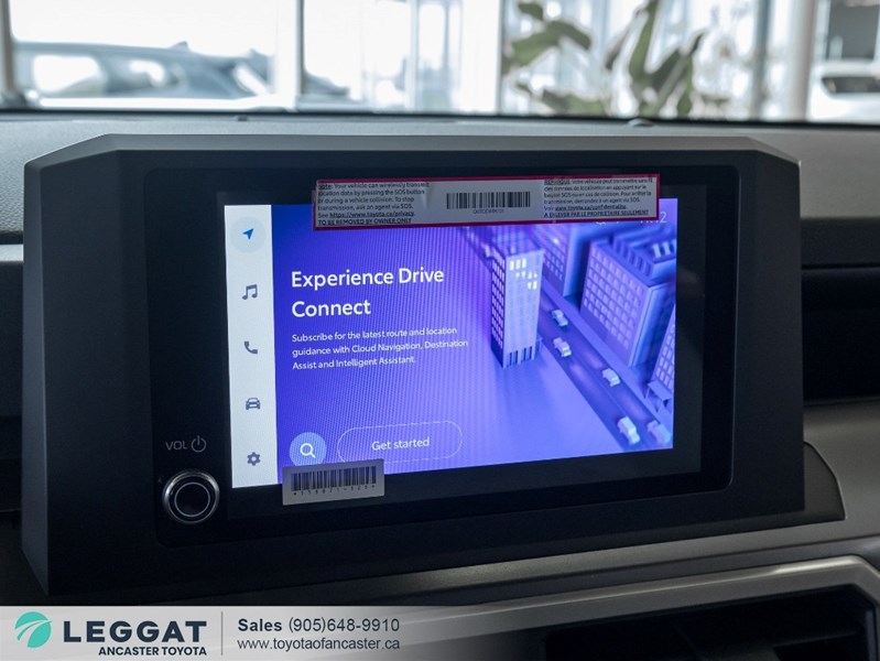 2025 Toyota Tacoma 4x4 Double Cab Auto