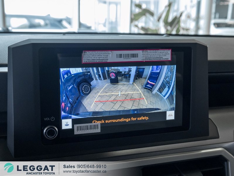 2025 Toyota Tacoma 4x4 Double Cab Auto