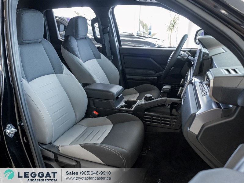 2025 Toyota Tacoma 4x4 Double Cab Auto