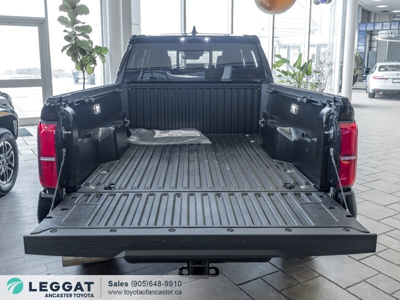 2025 Toyota Tacoma 4x4 Double Cab Auto