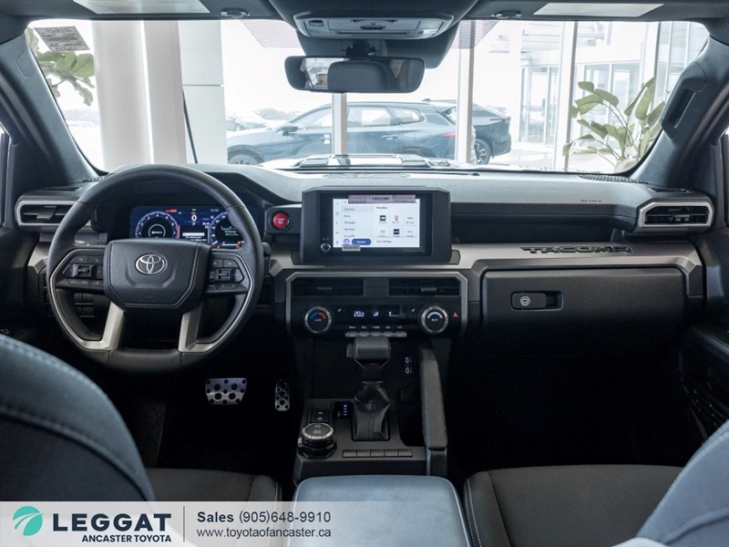 2025 Toyota Tacoma 4x4 Double Cab Auto