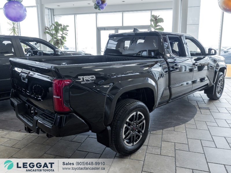 2025 Toyota Tacoma 4x4 Double Cab Auto
