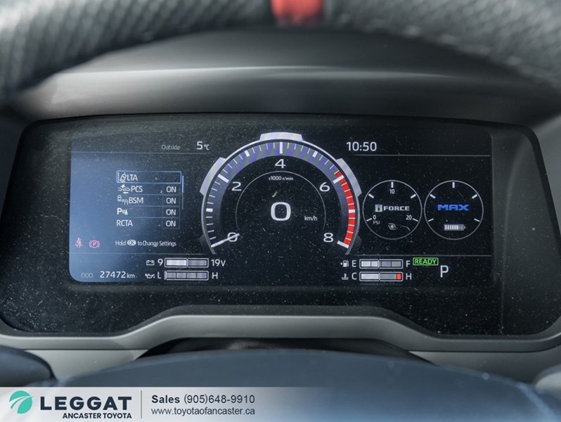 2025 Toyota Tundra Hybrid 4x4 Crewmax Limited Hybrid