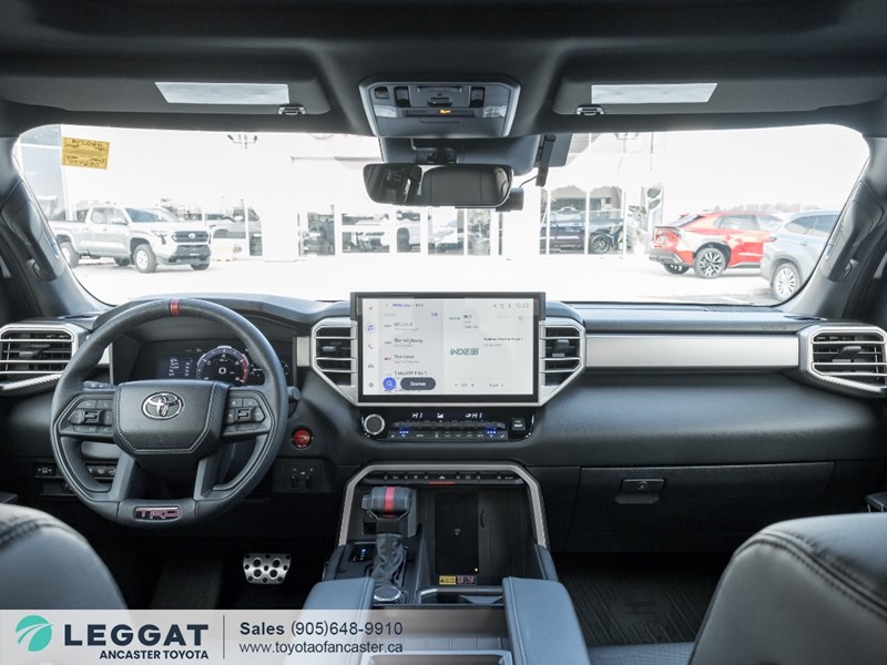 2025 Toyota Tundra Hybrid 4x4 Crewmax Limited Hybrid