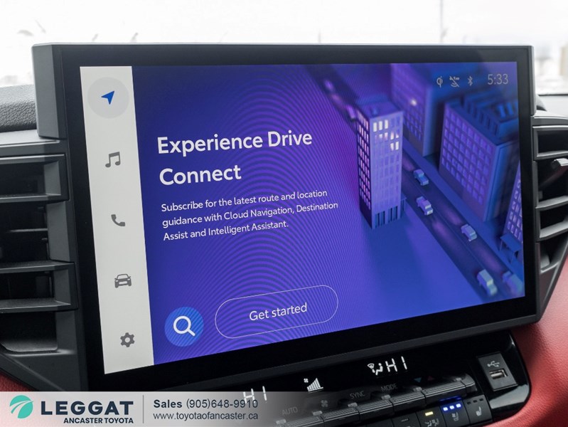 2025 Toyota Tundra Hybrid 4x4 Crewmax Limited Hybrid