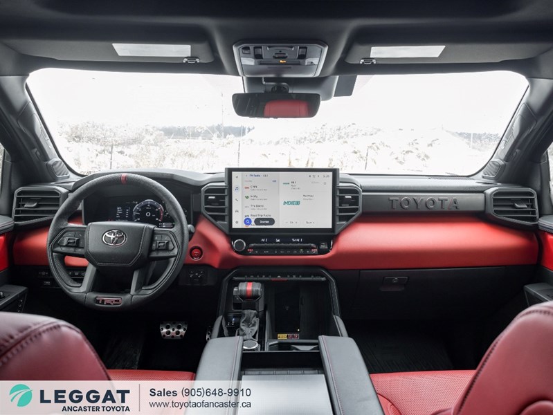 2025 Toyota Tundra Hybrid 4x4 Crewmax Limited Hybrid