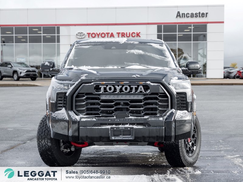 2025 Toyota Tundra Hybrid 4x4 Crewmax Limited Hybrid